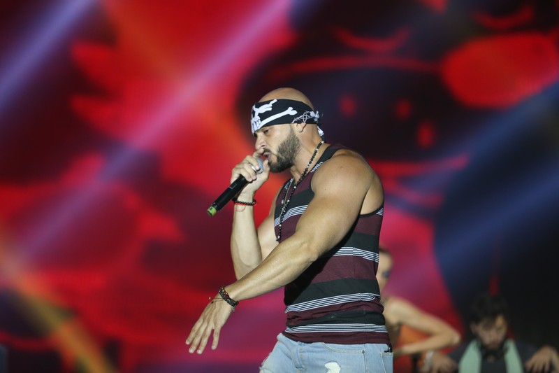 NRJ Music Tour 2016 Part 1